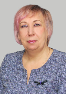 Воробьева Лилия Ивановна Воробьева Лилия Ивановна